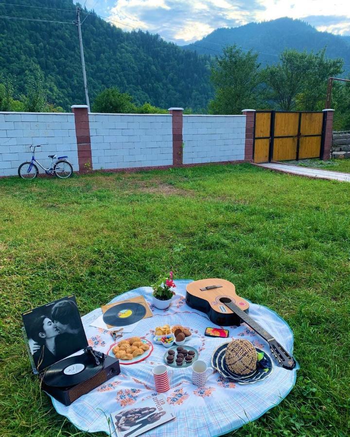 Green Mountain 보르조미 외부 사진