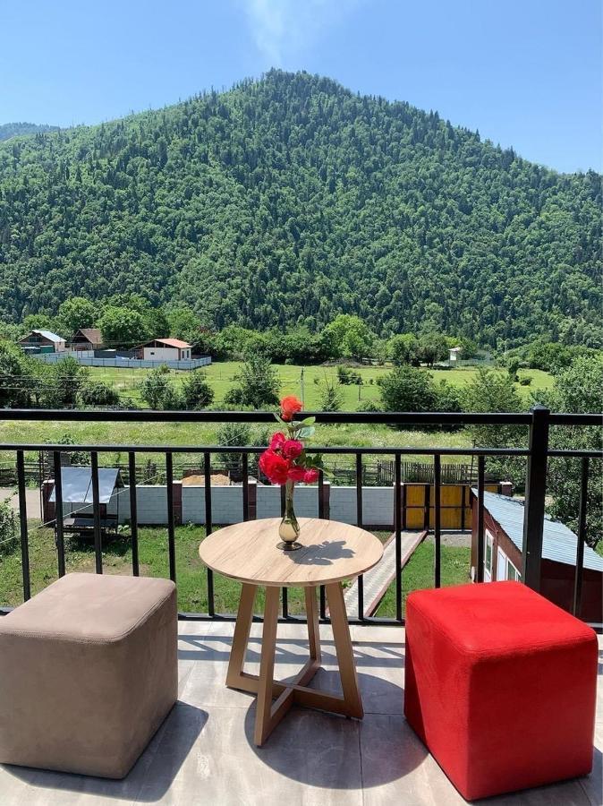Green Mountain 보르조미 외부 사진