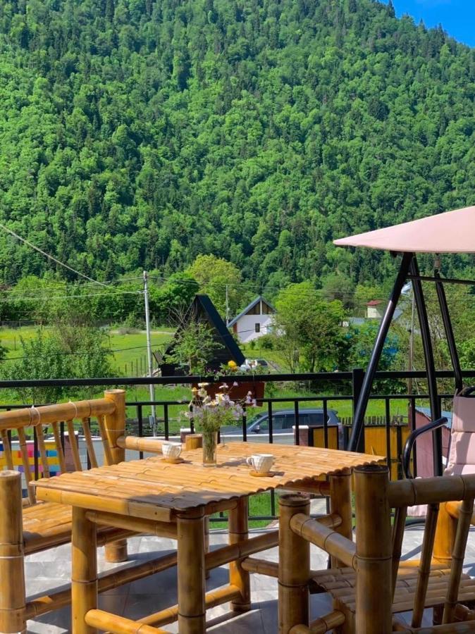 Green Mountain 보르조미 외부 사진