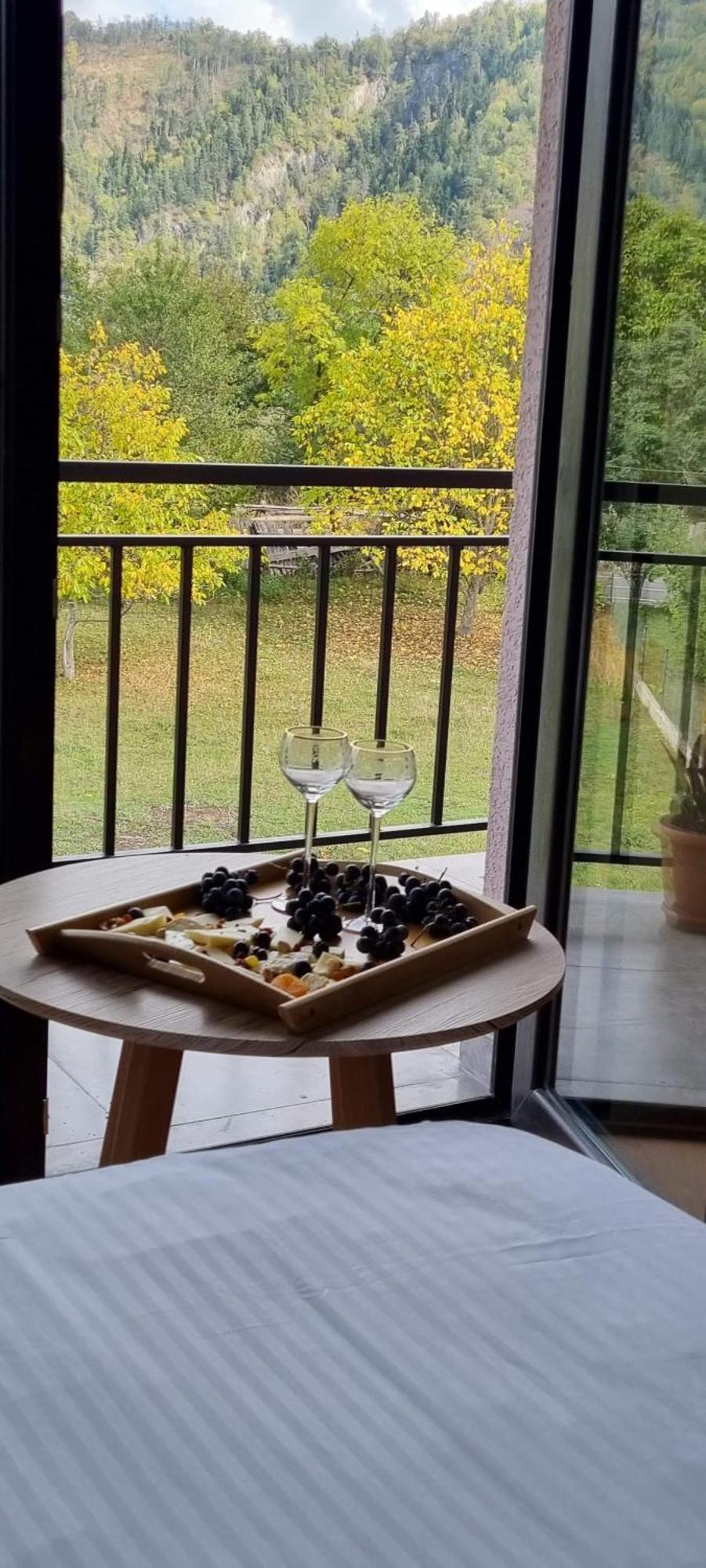 Green Mountain 보르조미 외부 사진