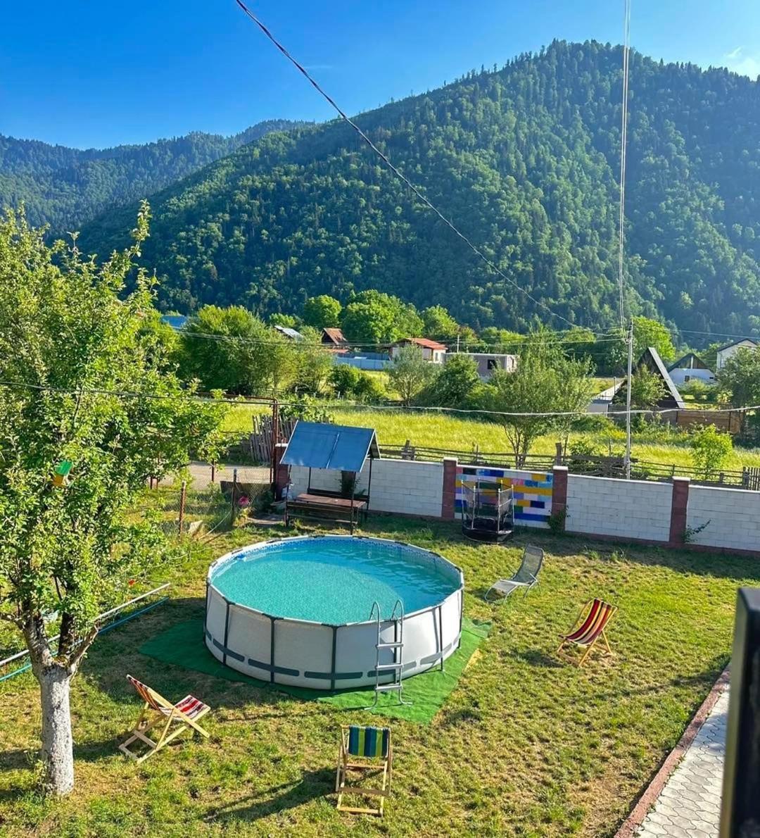 Green Mountain 보르조미 외부 사진